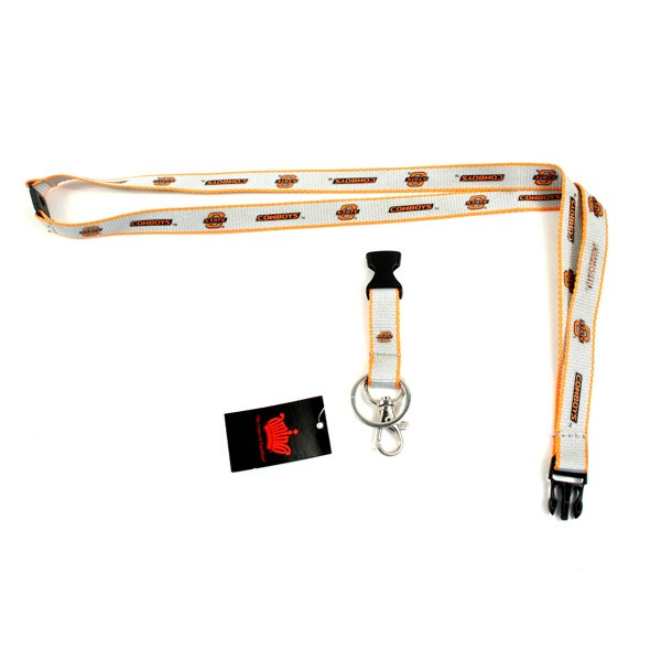 Oklahoma State Cowboys Lanyards - The ULTRA TECH Series - 12 For $30.00 - Oklahoma State
