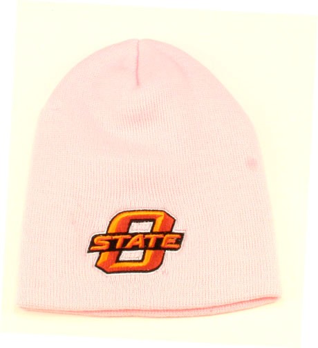 Oklahoma State Cowboys Merchandise - Pink Classic Beanies - $5.00 Each - Oklahoma State