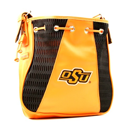 Oklahoma State Cowboys Purses - THE VICTORY Bag - Fashion Purses - $13.50 Each - Oklahoma State