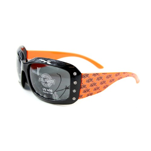 Oklahoma State Cowboys Sunglasses - Ladies Bling Sunglasses - 12 Pair For $72.00 - Oklahoma State