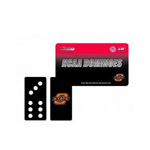Oklahoma State Dominoes Sets - 28Piece Double Six Set - 12 Sets For $60.00 - Oklahoma State