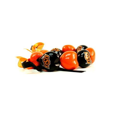 Oklahoma State Merchandise - KuKui Bracelets - 12 Bracelets For $30.00 - Oklahoma State