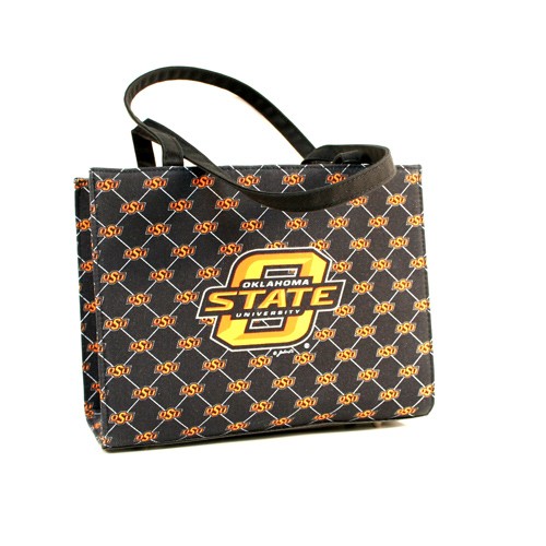 Oklahoma State Purses - Black Repeater Style - 2 For $15.00 - Oklahoma State