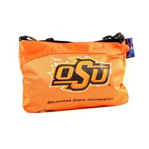 Oklahoma State Purses - Jersey Hobo Cocktail - LongTop Style - 2 For $16.00 - Oklahoma State