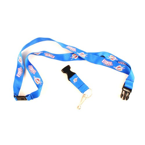 Oklahoma Thunder Lanyards - $2.50 Each - Oklahoma City Thunder