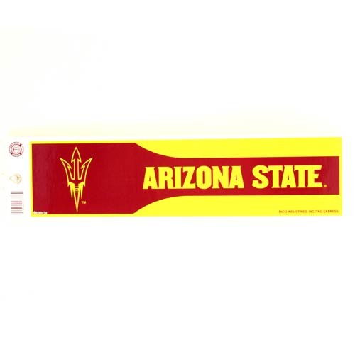 Arizona State Merchandise - Series12 Bumper Stickers - 12 For $12.00 - Arizona State