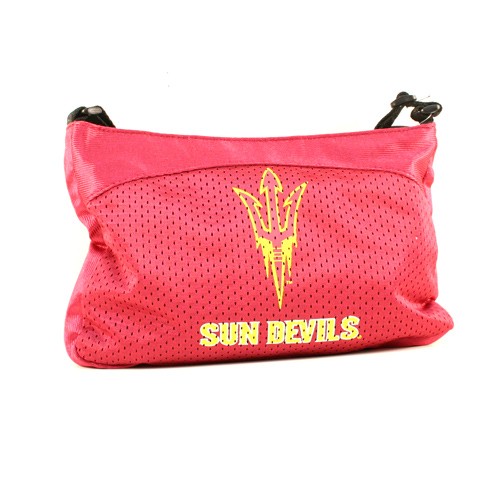 Arizona State Purses -New Logo - Cocktail - LongTop Style - 2 Purses For $16.00 - Arizona State
