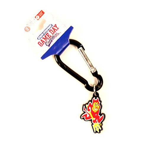 Arizona State Sun Devils - Climber Style Keychain - 12 For $24.00 - Arizona State