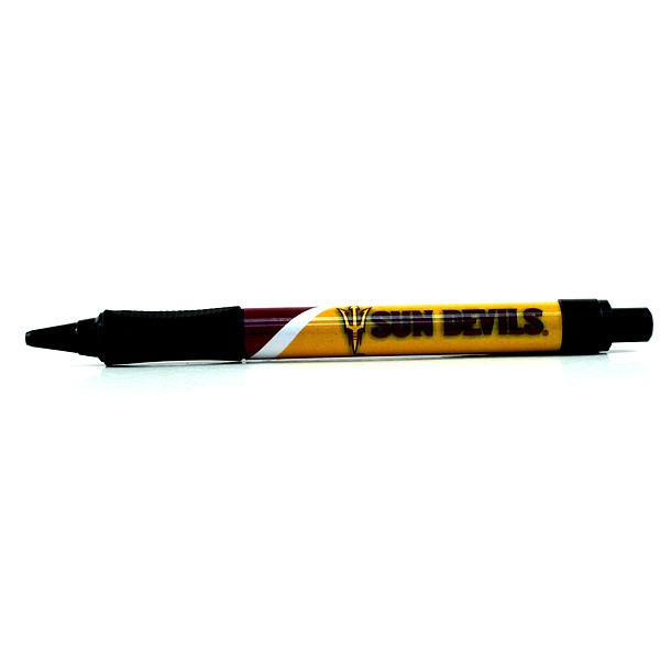 Arizona State Sun Devils - Soft Grip Bulk Packed Pens - 24 For $24.00 - Arizona State