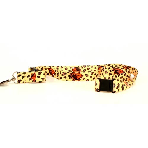 Oregon State Beavers - The LEOPARD Style Lanyards - 12 For $30.00 - Oregon State Beavers