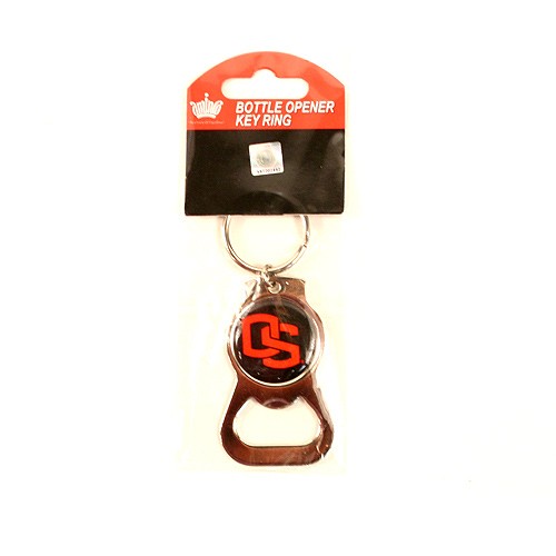 Oregon State Beavers Keychains - S2 Keyring Bottle Opener - 12 For $18.00 - Oregon State Beavers