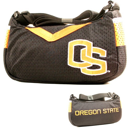 Oregon State Beavers Purses - V Jersey Hobo Style Purses - 2 For $10.00 - Oregon State Beavers