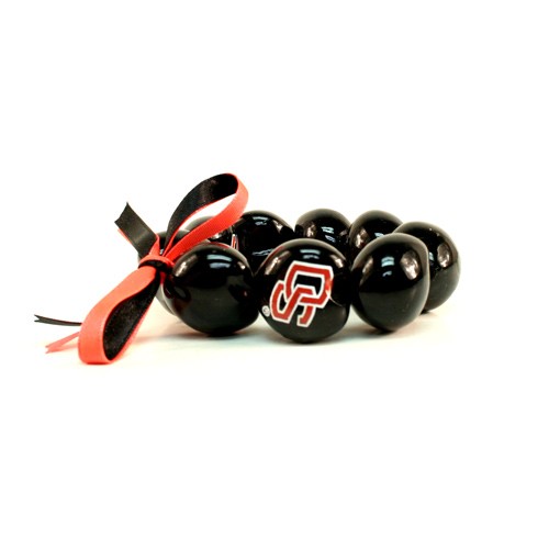 Oregon State Bracelets - KuKui Nut Bracelets - 12 For $36.00 - Oregon State Beavers