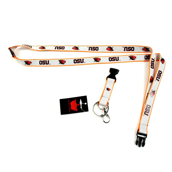 Oregon State Lanyards - The ULTRA TECH Series - 12 For $30.00 - Oregon State Beavers