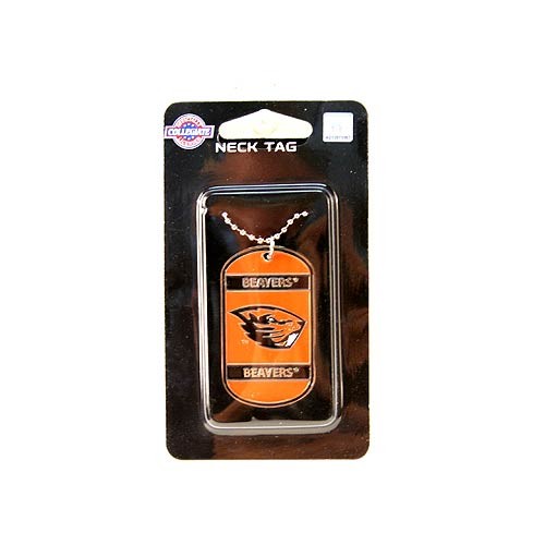 Oregon State Merchandise - Heavyweight DogTags - 12 For $39.00 - Oregon State Beavers