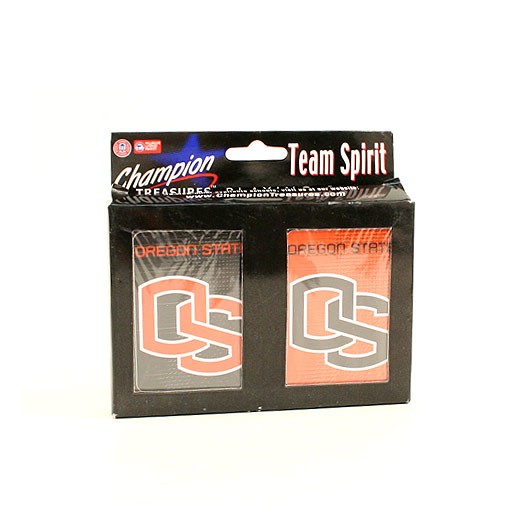 Oregon State Playing Cards - 2Pack Card Set - $3.50 Per Set - Oregon State Beavers