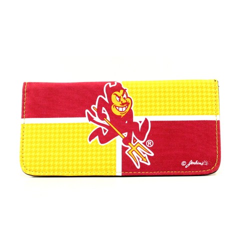 Arizona State Sun Devils Merchandise - 4Block Style Wallets - 4 For $20.00 - Arizona State