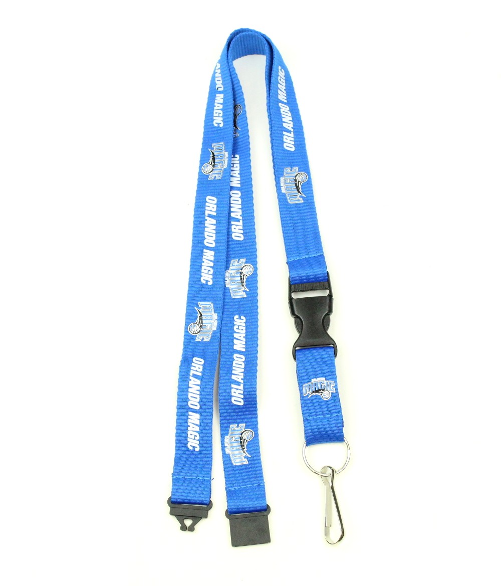 Orlando Magic Lanyards - With Neck Release - 12 For $24.00 - Orlando Magic