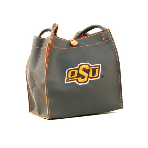 OSU Cowboys Purses - Plaid Button Style Fashion Purses - 2 For $20.00