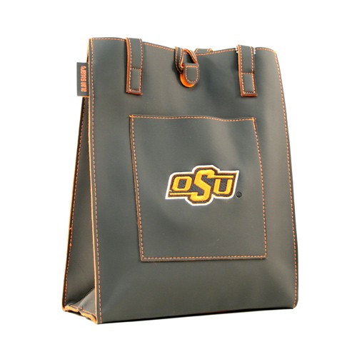 OSU Cowboys Purses - Satchel Purse - FRONT Sewn Handles - 2 For $20.00