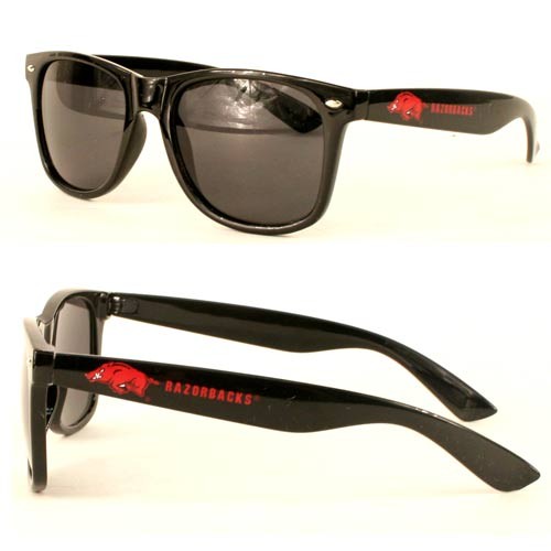 Overstock - Arkansas Razorbacks Sunglasses - RetroWear - 12 Pair For $48.00 - Arkansas Razorbacks