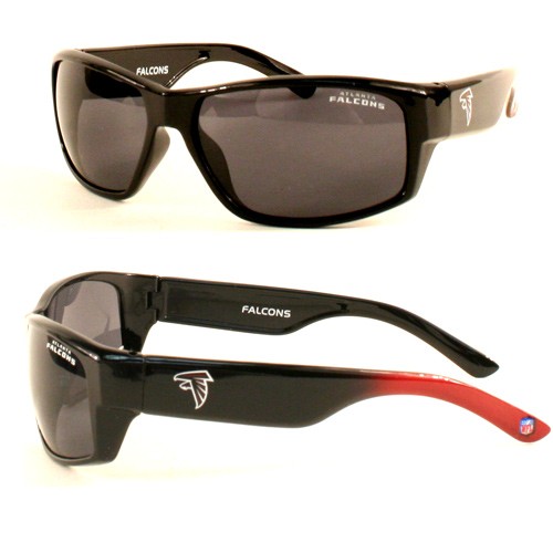 Overstock - Atlanta Falcons Sunglasses - Chollo Fade Style - 12 Pair For $48.00 - Wholesale Atlanta Falcons Products - Wholesale Football Gear