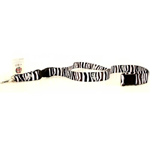 Overstock - Chicago White Sox - The ZEBRA Style Lanyards - 12 For $24.00 - Wholesale Chicago White Sox Products - White Sox Merchandise