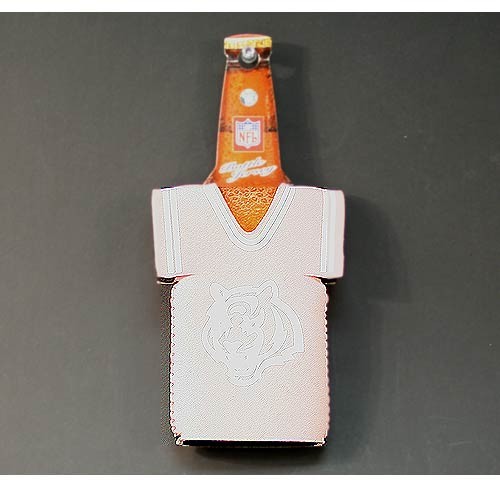 Overstock - Cincinnati Bengals Huggies - PINK Neoprene Bottle Huggies - 12 For $12.00 - Wholesale Cincinnati Bengals Products - Bengals Merchandise