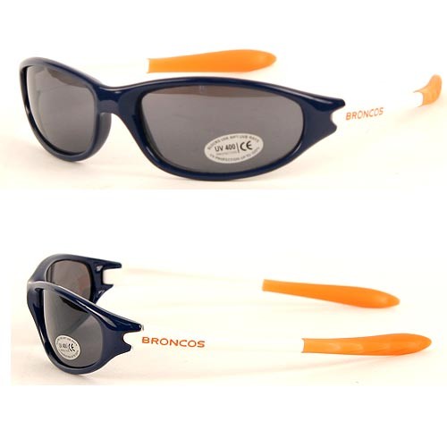 Overstock - Denver Broncos - Series1 Sunglasses 2TONE Wholesale - 12 Pair For $48.00 - Wholesale Denver Broncos Products - Denver Merchandise