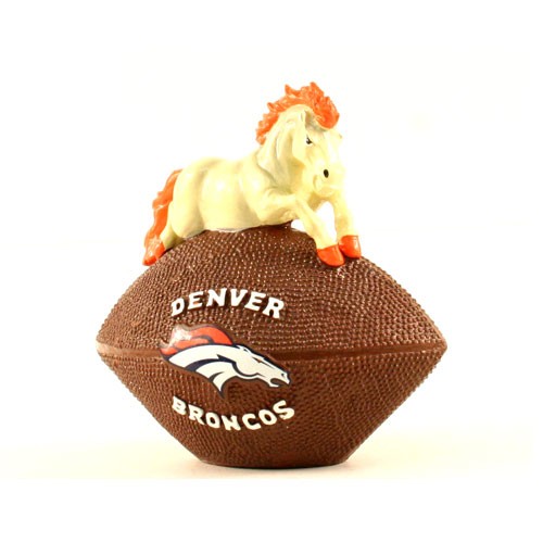 Overstock - Denver Broncos Merchandise - Paper Weight - 4 For $20.00 - Wholesale Denver Broncos Products - Denver Merchandise 2