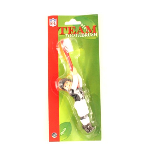 Overstock - Houston Texans Toothbrush - PLAYER Style - 12 For $24.00 - Wholesale Houston Texans Products - Texans Merchandise 2