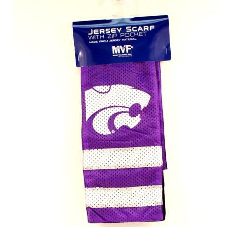 Overstock - KState Scarf - Jersey Style - 4 For $20.00 - Kansas State