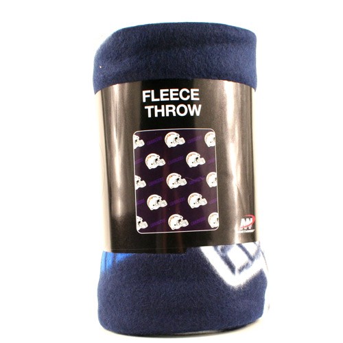 Overstock - Los Angeles Chargers Blankets - 50"x60" Fleece - Repeater Style - 6 For $48.00 - Wholesale Los Angeles Chargers Products - Chargers Merchandise