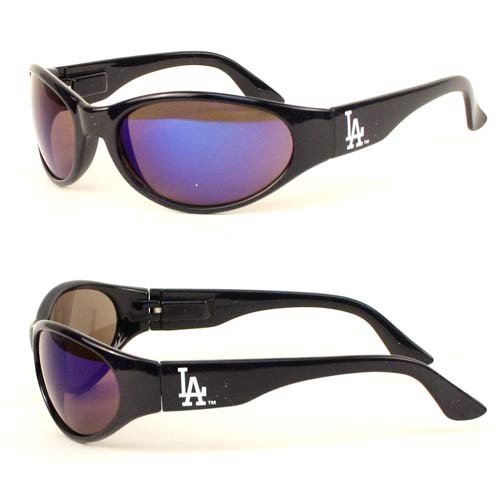 Overstock - Los Angeles Dodgers Sunglasses - SOLID Style Sunglasses - 12 Pair For $48.00 - Wholesale Los Angeles Dodgers Products - Dodgers Merchandise 2