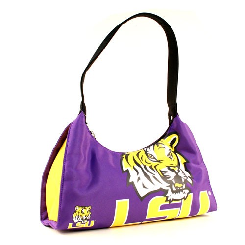 Overstock - LSU Tigers Purses - Blowout Logo - 4 For $20.00 - LSU