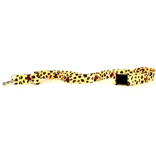 Overstock - Miami Heat - The LEOPARD Style Lanyards - 12 For $24.00 - Miami Heat
