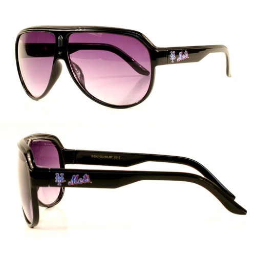 Overstock - New York Mets Sunglasses - TURBO Style - 12 Pair For $48.00 - Wholesale New York Mets Products - Mets Merchandise