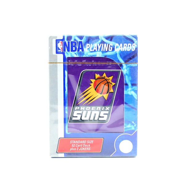 Overstock - Phoenix Suns Playing Cards - 12 Decks For $24.00 - Phoenix Suns
