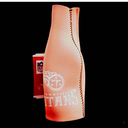 Overstock - Tennessee Titans Bottle Huggies - Pink Neoprene Bottle - 12 For $18.00 - Wholesale Tennessee Titans Product - Titans Merchandise