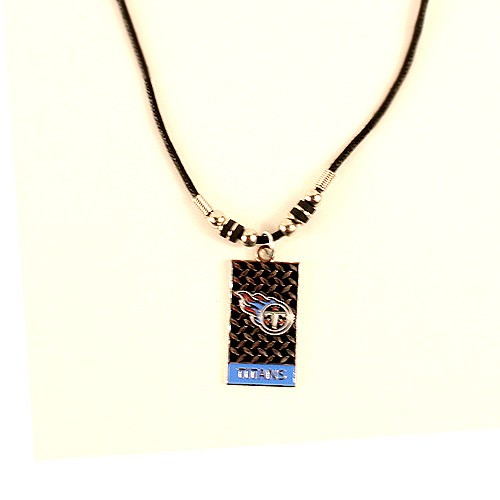 Overstock - Tennessee Titans Necklaces - Diamond Plate Necklaces - 12 For $30.00 - Wholesale Tennessee Titans Product - Titans Merchandise