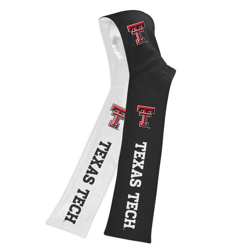 Overstock - Texas Tech Scarf - Hooded Polar Fleece - 4 For $20.00 - Texas Tech