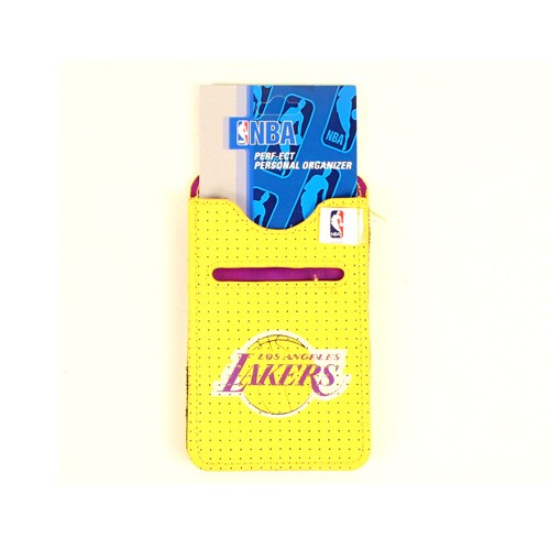 Overstock Buy - Los Angeles Lakers Phone Cases - IPhone Jersey Case/Organizer - 12 For $30.00 - Los Angeles Lakers