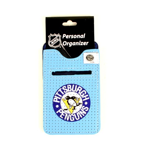 Overstock Buy - Pittsburgh Penguins Phone Case - Jersey IPhone Case/Organizer - 12 For $30.00 - Pittsburgh Penguins