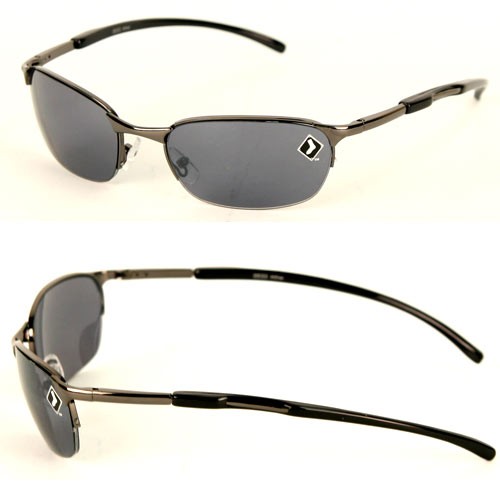 Overstock Style - Chicago White Sox - Metal Frame Wholesale MLB Sunglasses - 12 Pair For $48.00 - Wholesale Chicago White Sox Products - White Sox Merchandise 2