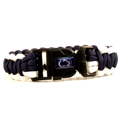 Penn State Bracelets - Survival Style - $3.50 Each - Penn State