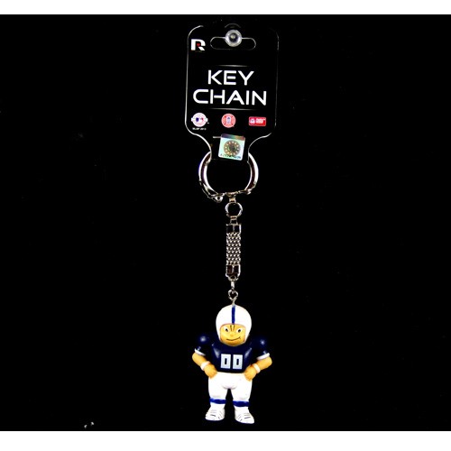 Penn State Keychain - Lil Bratz Football Player - 12 For $18.00 - Penn State