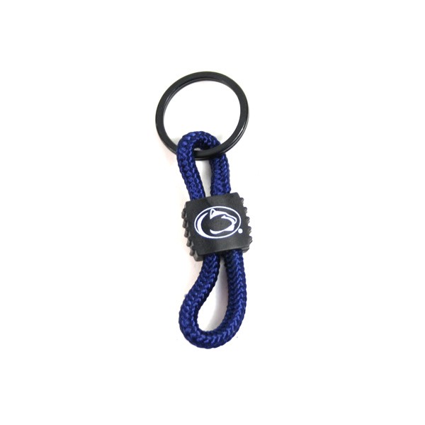Penn State Keychains - ROPE Style Keychains - 24 For $24.00 - Penn State