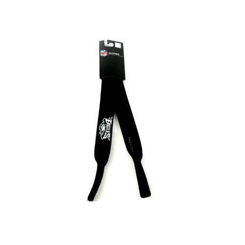 Philadelphia Eagles Croakies - Cali Style Sunglass Croakies - Neoprene - 12 For $18.00 - Wholesale Philadelphia Eagles Product - Eagles Merchandise 2