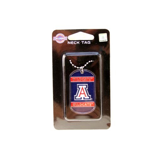 Arizona Wildcats Merchandise - Heavyweight DogTags - 12 For $39.00 - Arizona Wildcats