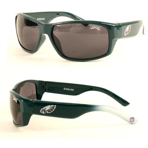 Philadelphia Eagles Sunglasses - Chollo Fade Style - 12 Pair For $66.00 - Wholesale Philadelphia Eagles Product - Eagles Merchandise 2